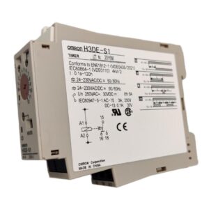 TEMPORIZADOR ANALOGICO OMRON H3DE-S1
