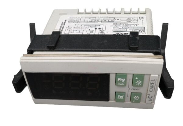 TER MICRO CHILLER 2 CAREL MCH2000001 24 VTS USADO
