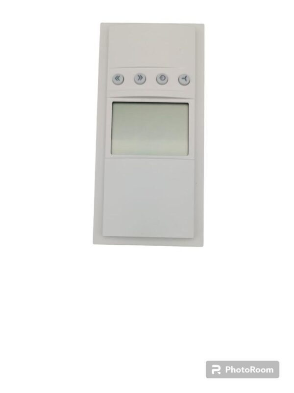 TERMINAL ENCASTRE V3000 GRIS CIAT7161246
