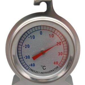 TERMOMETRO BIMETALICO -40 A 40º C