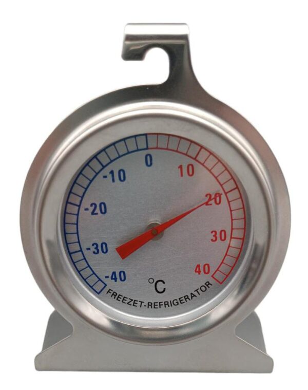 TERMOMETRO BIMETALICO -40 A 40º C