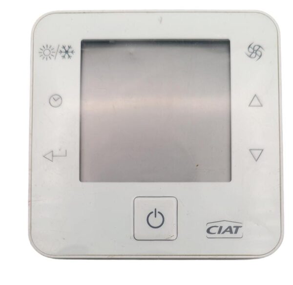 TERMOSTATO CIAT CAREL A0021514 REV  1 010
