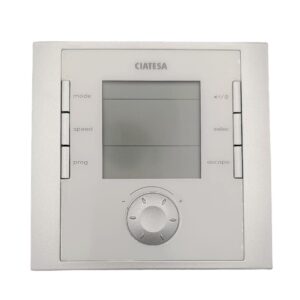 TERMOSTATO CIATESA NT931A171209 REV 1 2 REV 3 1