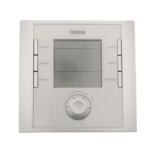 TERMOSTATO CIATESA NT931A171209 REV 1 2 REV 3 1