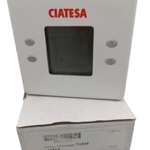 TERMOSTATO CIATESA ROJO EATX55FN