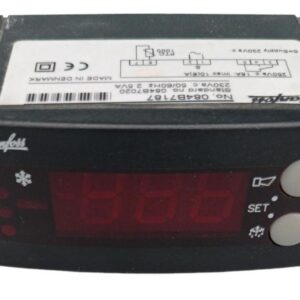 TERMOSTATO DANFOSS TYPE ECK 101