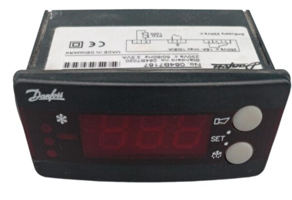 TERMOSTATO DANFOSS TYPE ECK 101