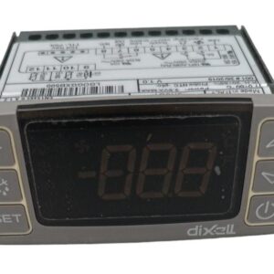 TERMOSTATO DIXELL X60CX -5R0CI- 230V- 50/60 Hz