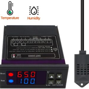 TERMOSTATO DIYMORE SHT-2000