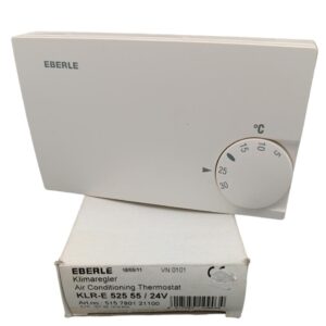 TERMOSTATO EBERLE KLR-E 525   55/24V