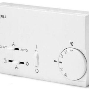 TERMOSTATO EBERLE KLR-E-7007