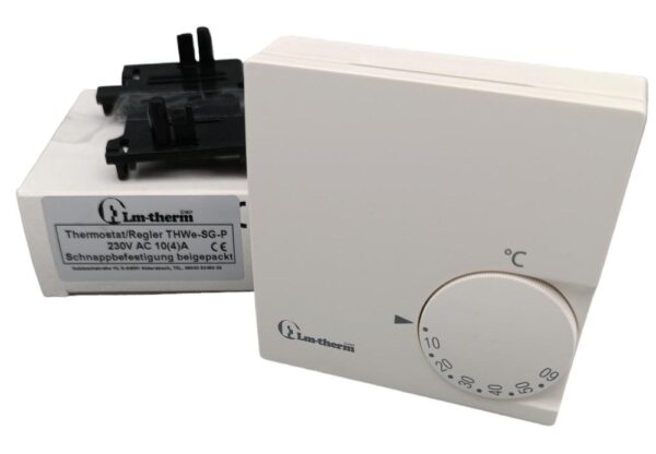 TERMOSTATO EBERLE RTR-E 6705