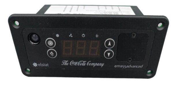 TERMOSTATO ELSTAT EMS55 ADVANCED