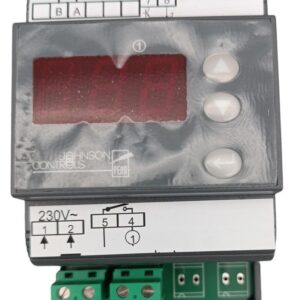TERMOSTATO JOHNSON CONTROL MS1DR230T 1C  230V SOND