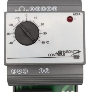 TERMOSTATO JOHNSON CONTROLS A27A2N11 230V