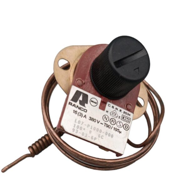 TERMOSTATO L07-P1000-000 /T90 RANCO DE SEGURIDAD 1