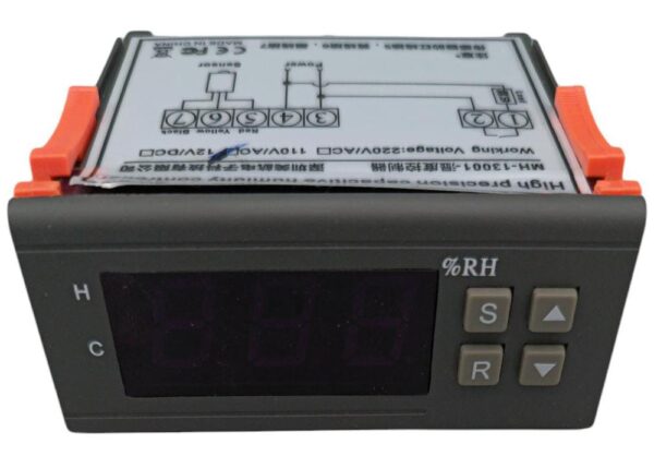 TERMOSTATO MH-13001 110/AC