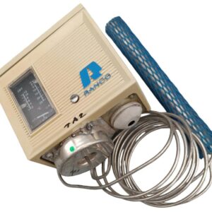 TERMOSTATO RANCO D-46-6981   -5º  25ºC USADO