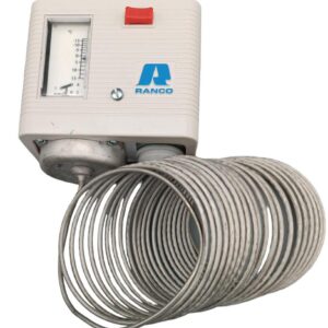 TERMOSTATO RANCO O16-8926  - 21 ºC  -18ºC--  13ºC