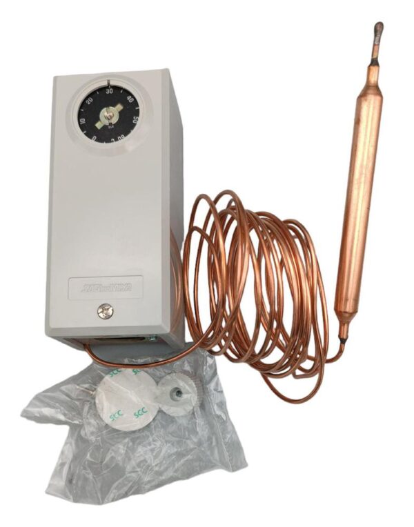 TERMOSTATO SAGINOMILLA  LWS-C1060 AGL3 -5º A 60ºCº