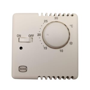 TERMOSTATO SONDER TA-2007