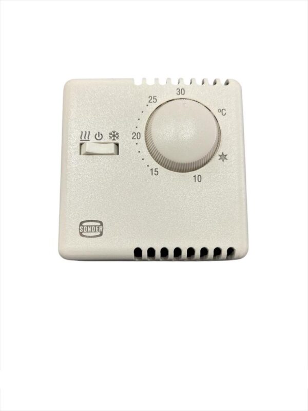 TERMOSTATO SONDER TA 2008 6 A 30ºC 10 2 5 A 24v
