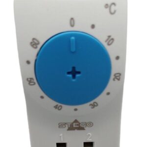 TERMOSTATO VENT C ELECTRICO STEGO 11101 00-00