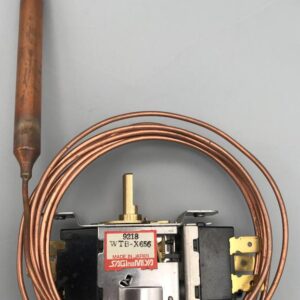 TERMOSTATO WTB-X656 SAGINOMIYA DE 2 ETAPAS TEMP  A