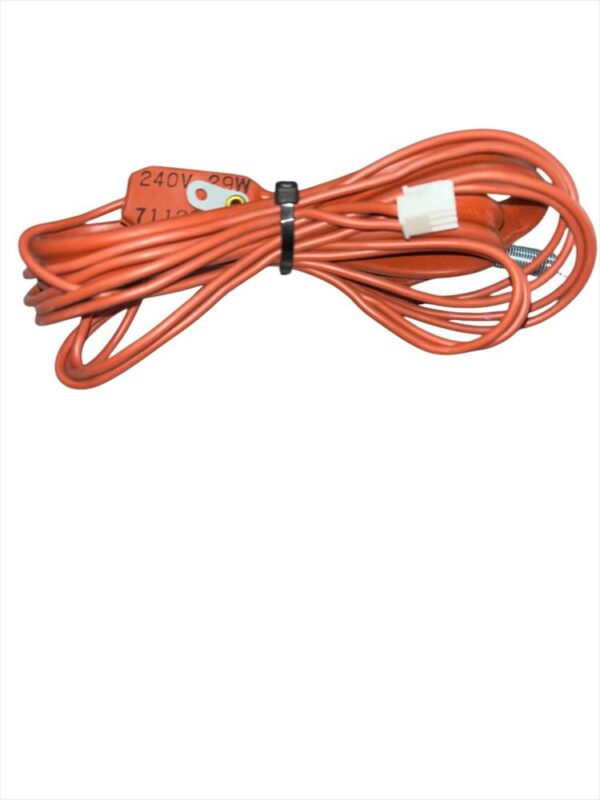 TIRA CALENTADORA SILICONA  71129V 29W/240V