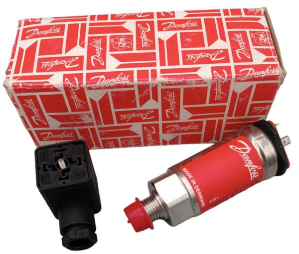 TRANSDUCTOR DE PRESIÓN AKS 32 060G2001 DANFOSS  -1