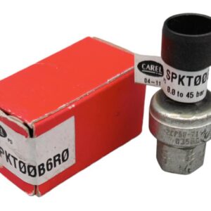 TRANSDUCTOR DE PRESION CAREL SPKT00B6R0 0-45BAR