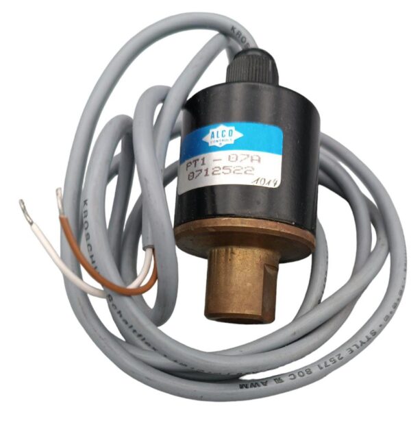 TRANSDUCTOR DE PRESION PT1-07A  ALCO  DE -08   7ba