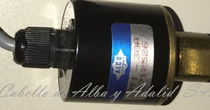TRANSDUCTOR DE PRESION PT1-30A  ALCO