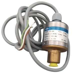 TRANSDUCTOR DE PRESION PT1-30V ALCO  DE 0   30bar