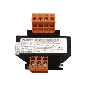 TRANSFORMADOR CHINT JBK5-40 (RECUPERADO)