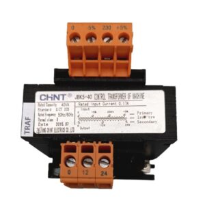 TRANSFORMADOR CHINT JBKS-40 (RECUPERADO)
