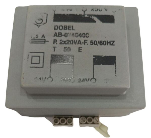 TRANSFORMADOR DOBEL AB-0740400 50/60HZ T 50 E