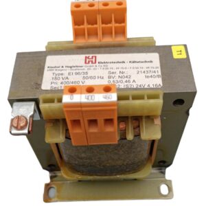 TRANSFORMADOR ELEKTROTECHNIK EI 96/35