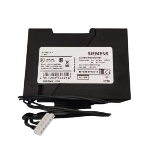 TRANSFORMADOR INTENSIDAD SIEMENS 3RB2946-0EG SIRIU
