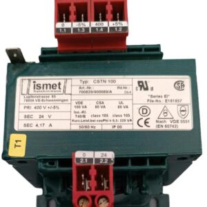 TRANSFORMADOR ISMET CSTN 100