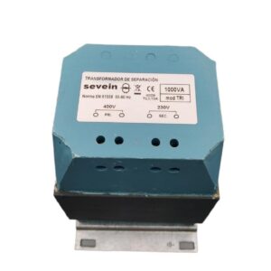 TRANSFORMADOR SEVEIN TRI 400V 230V 2P 1000VA