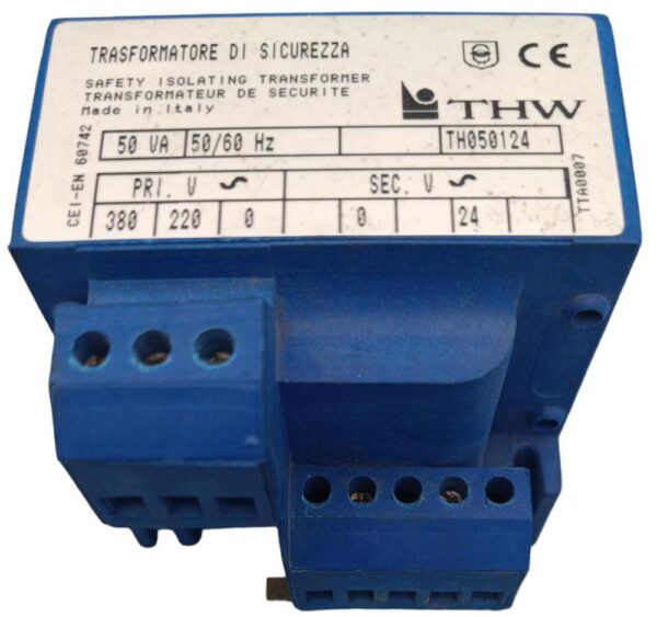 TRANSFORMADOR THW  TH050124