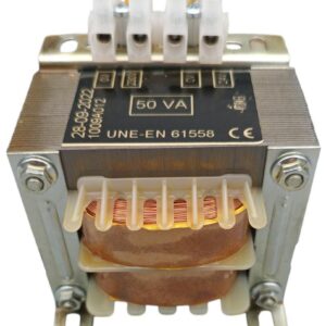 TRANSFORMADOR VITURNIER 1009A012 50VA 230V
