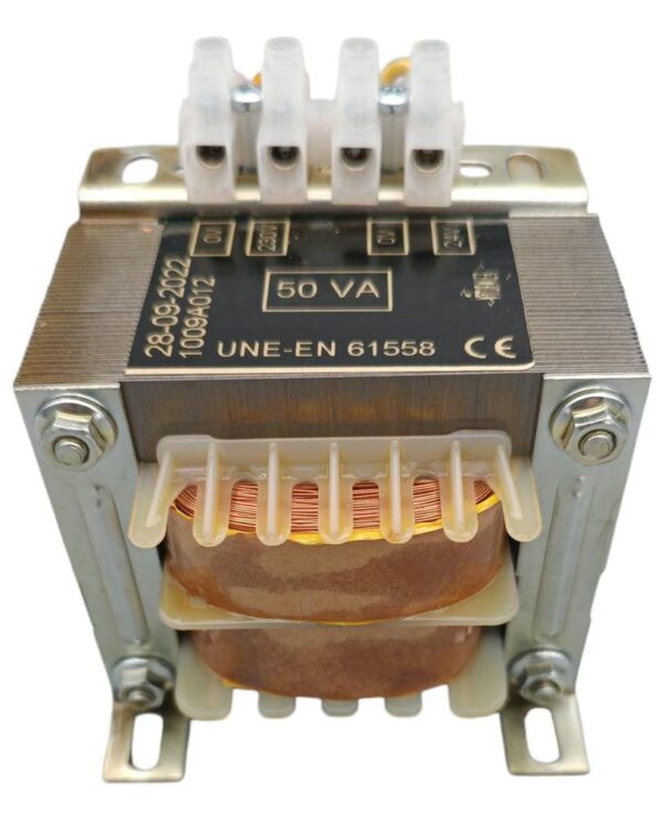 TRANSFORMADOR VITURNIER 1009A012 50VA 230V
