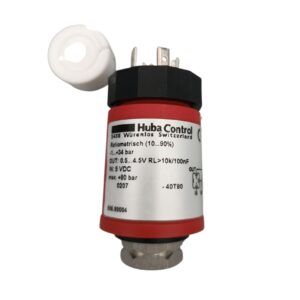 TRANSMISOR DE PRESION HUBA CONTROL 506.99004