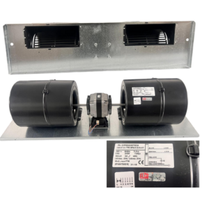 TURBINA ELCO 3BTB CO 25-20-A-0/3 50-60HZ 25/85W