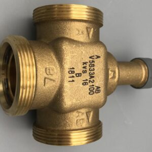 VALVULA 3 VIAS 2  HONEYWELL V5833A2100