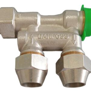 VALVULA 3 VIAS DANFOSS