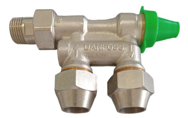 VALVULA 3 VIAS DANFOSS