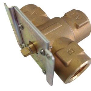VALVULA 3 VIAS HSV3B 75 DANFOSS 087N662600